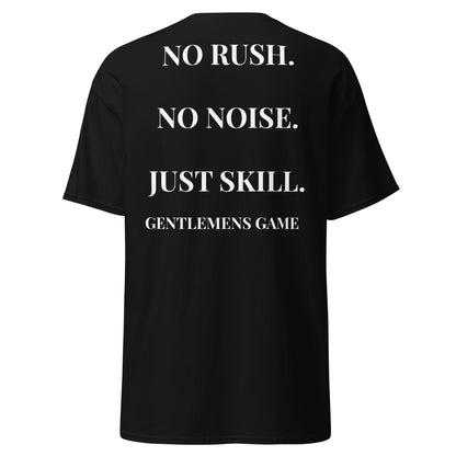 Table Discipline billiards graphic tee