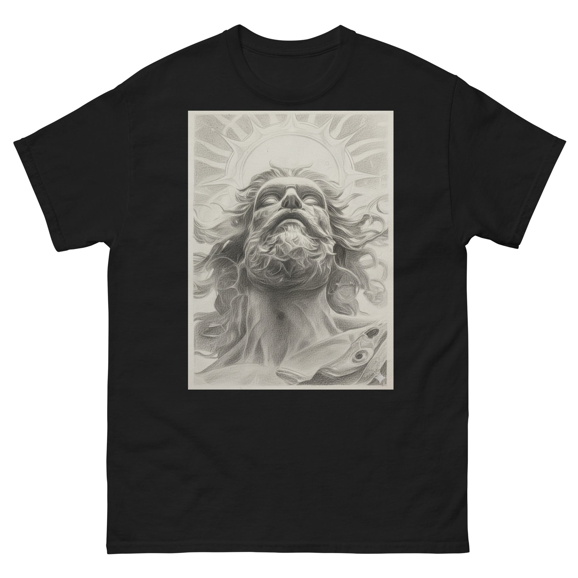 Jesus T-Shirt/7 Stage Streetwear
