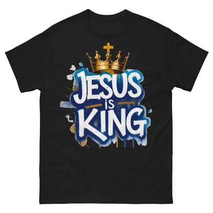 Jesus is King Graphic Tee/7 Stage Streetwear