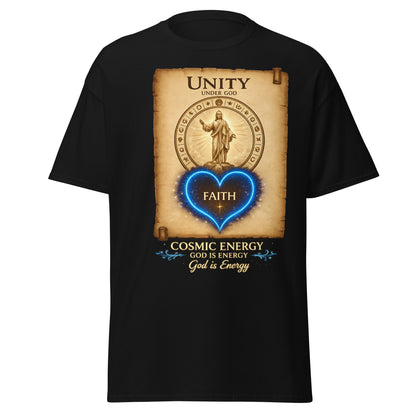 God Is ENERGY Graphic Tee/7 Stage Streetwear