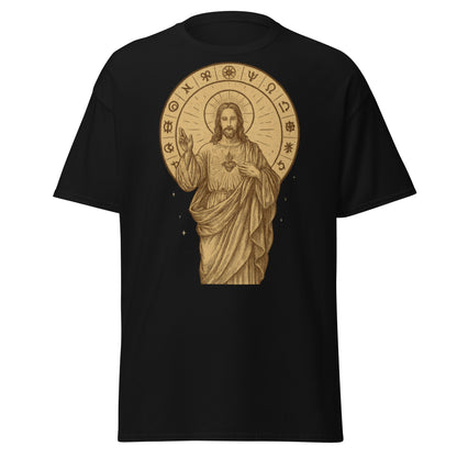 Jesus Graphic Tee/7  Stage Streetwear