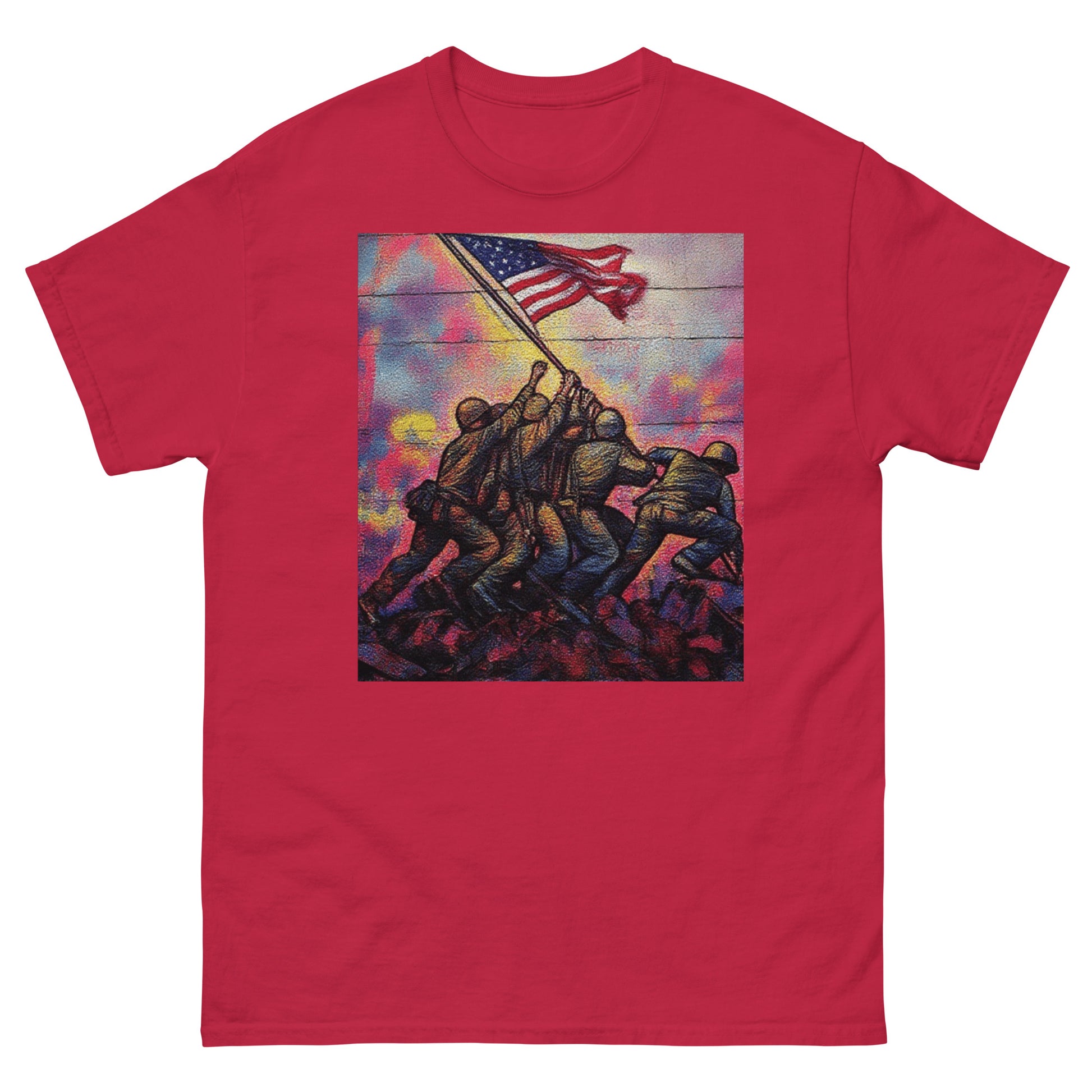 250 Years Still Standing T-Shirt/ 7 Stage  Streetwear
