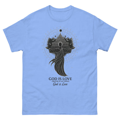 God is Love Tee/7 Stage Streerwear