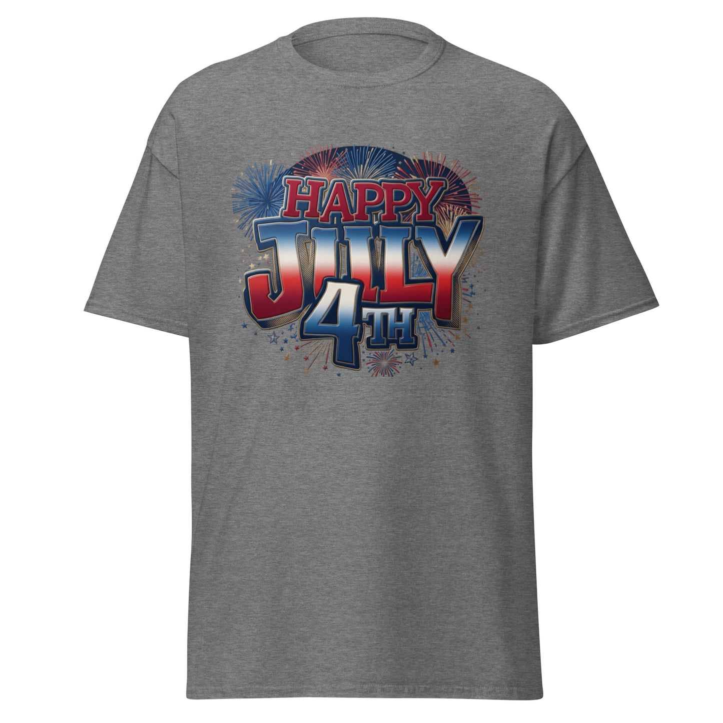 Happy 4th of July Tee/7 Stage Streetwear