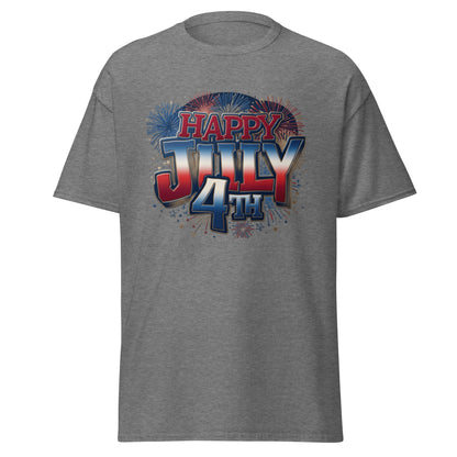 Happy 4th of July Tee/7 Stage Streetwear