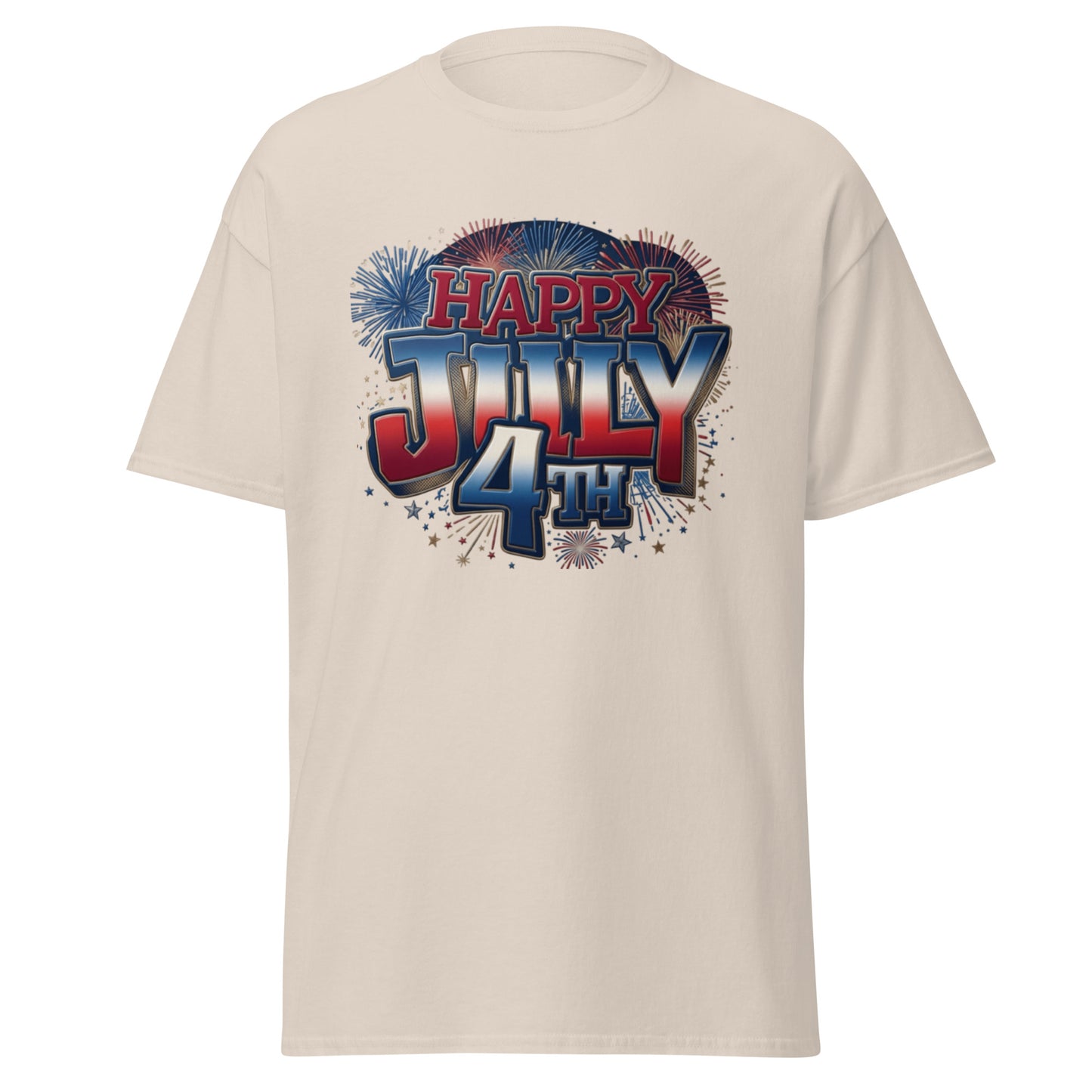 Happy 4th of July Tee/7 Stage Streetwear