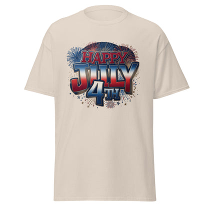 Happy 4th of July Tee/7 Stage Streetwear