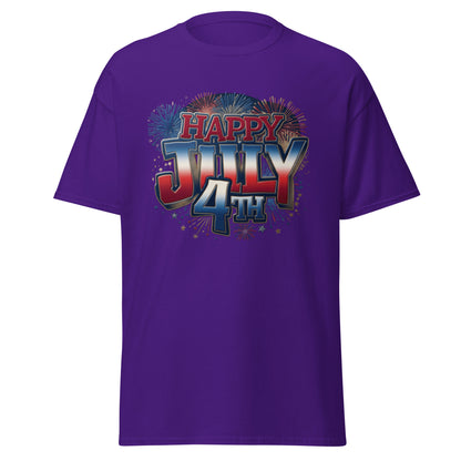 Happy 4th of July Tee/7 Stage Streetwear
