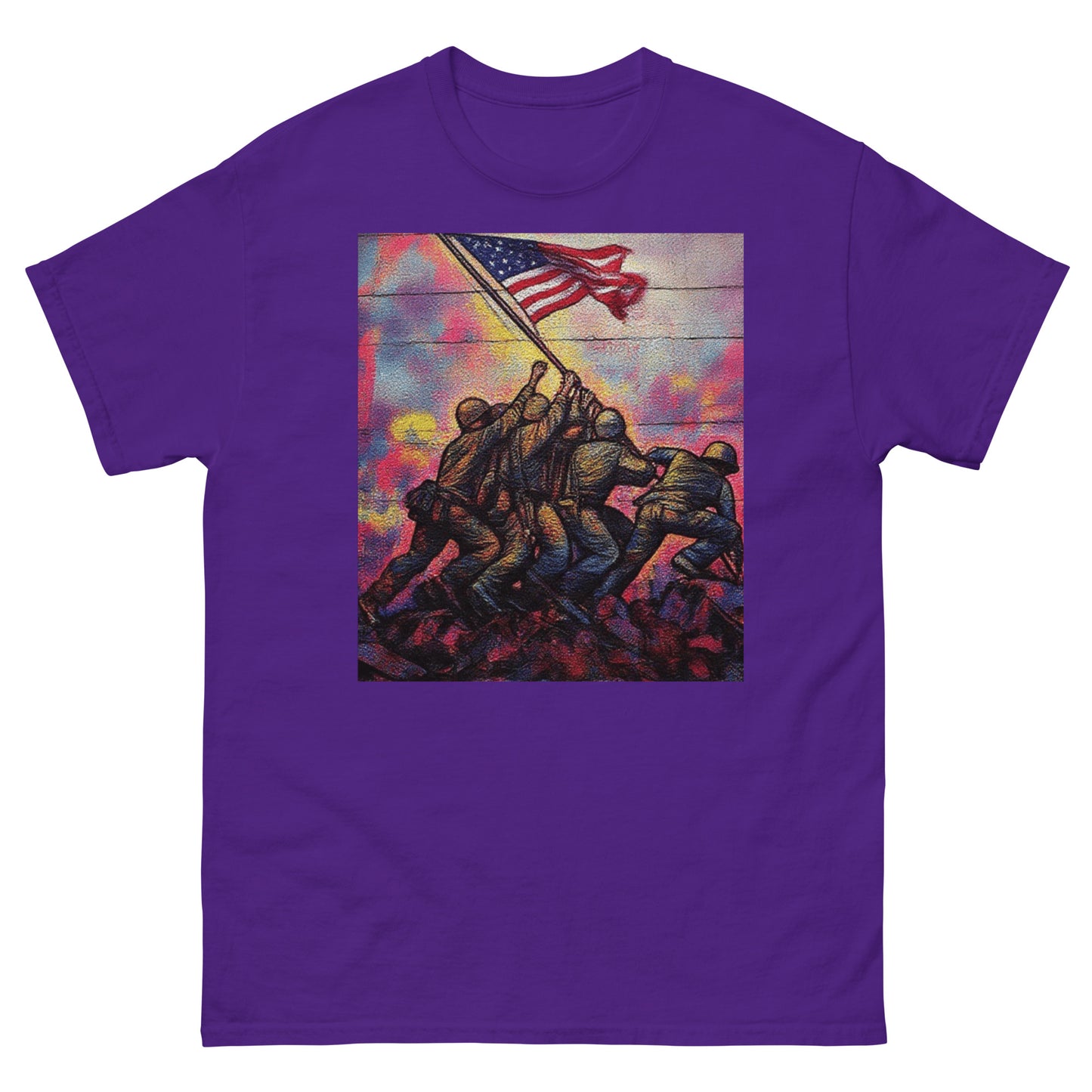 250 Years Still Standing T-Shirt/ 7 Stage  Streetwear