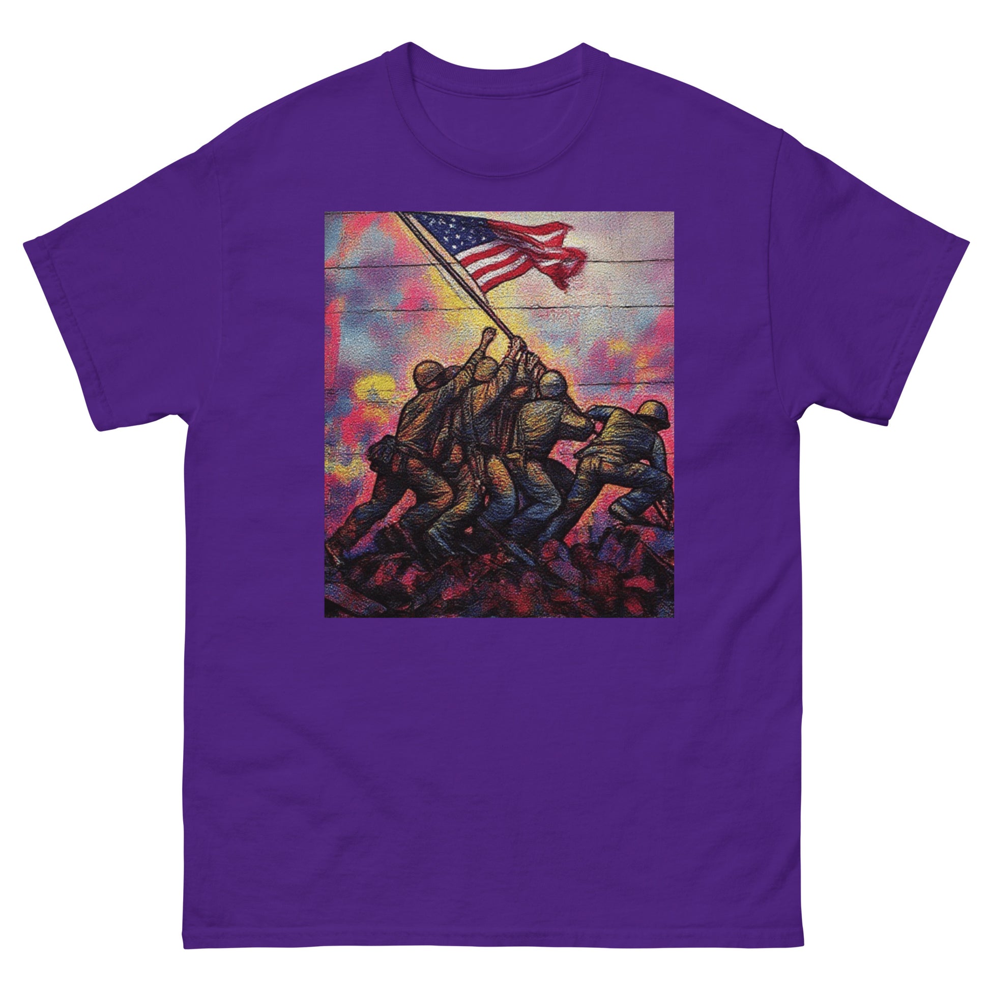 250 Years Still Standing T-Shirt/ 7 Stage  Streetwear