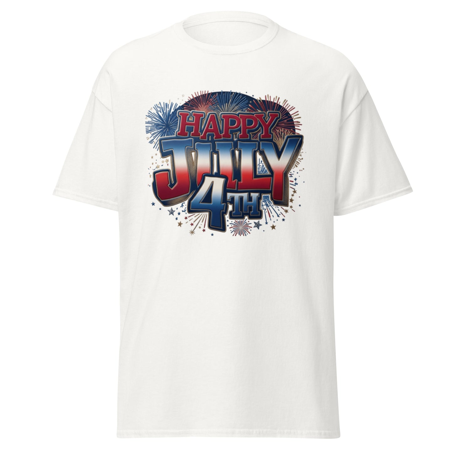 Happy 4th of July Tee/7 Stage Streetwear