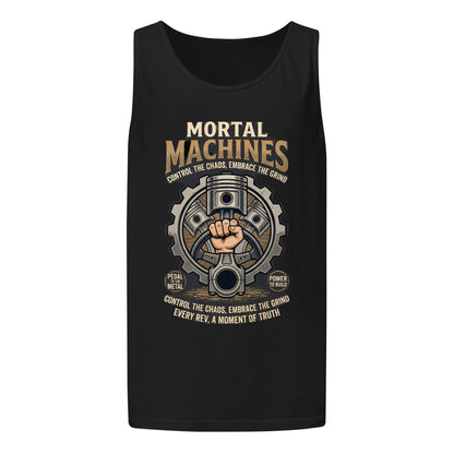 Embrace the Grind Tank Top/7 Stage Streetwear