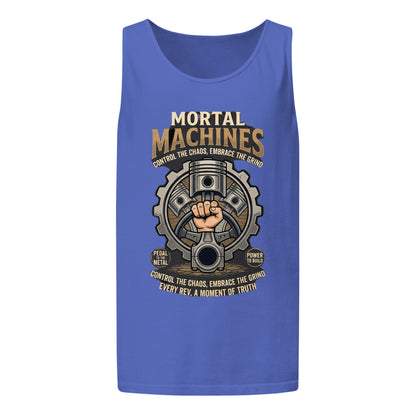 Embrace the Grind Tank Top/7 Stage Streetwear