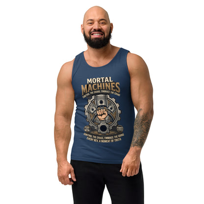 Embrace the Grind Tank Top/7 Stage Streetwear