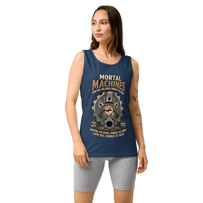 Embrace the Grind Tank Top/7 Stage Streetwear