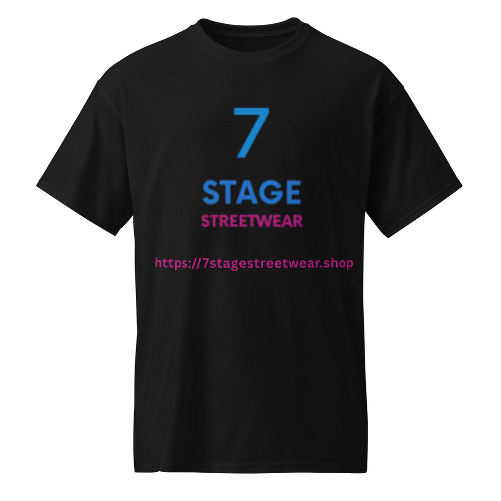 7 Stage Streetwear Logo Tee