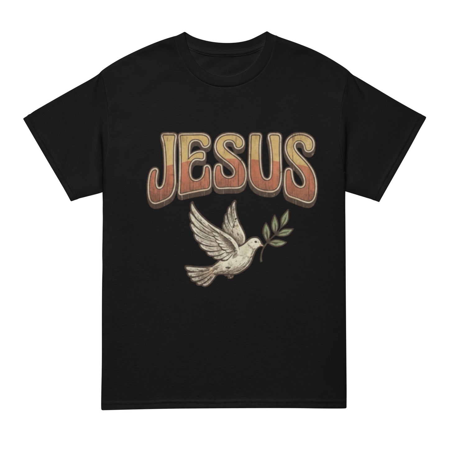 JESUS BIRD GRAPHIC TEE/7 Stage Streetwear