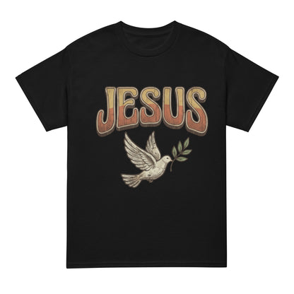 JESUS BIRD GRAPHIC TEE/7 Stage Streetwear