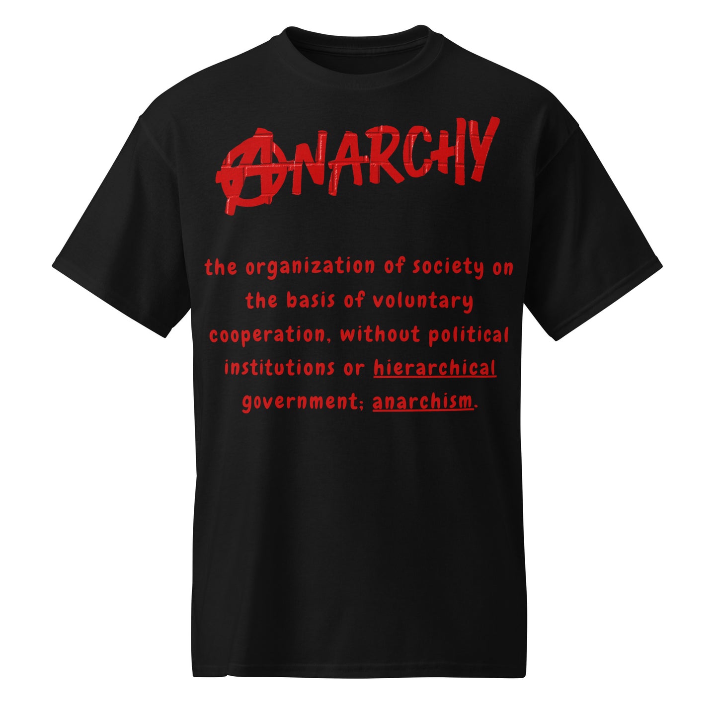 What is Anarchy Tee/7Stage Streetwear
