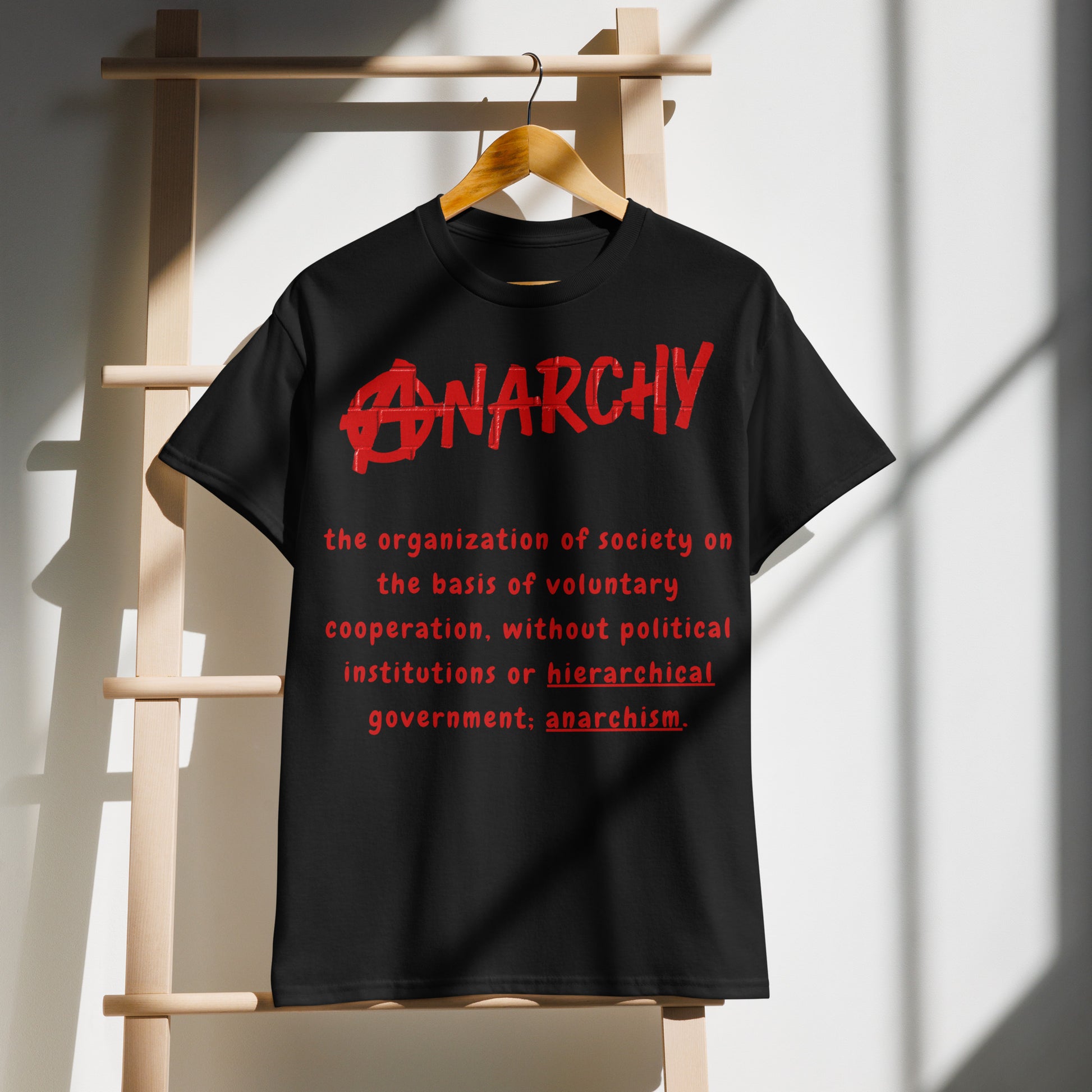 What is Anarchy Tee/7Stage Streetwear