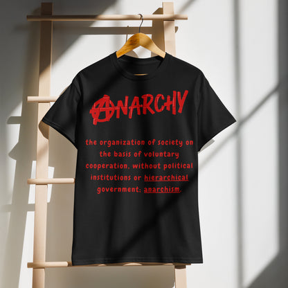 What is Anarchy Tee/7Stage Streetwear