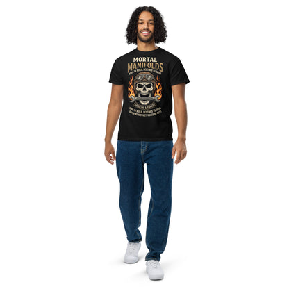 Gasoline & Grease Graphic tee/7 Stage Streetwear