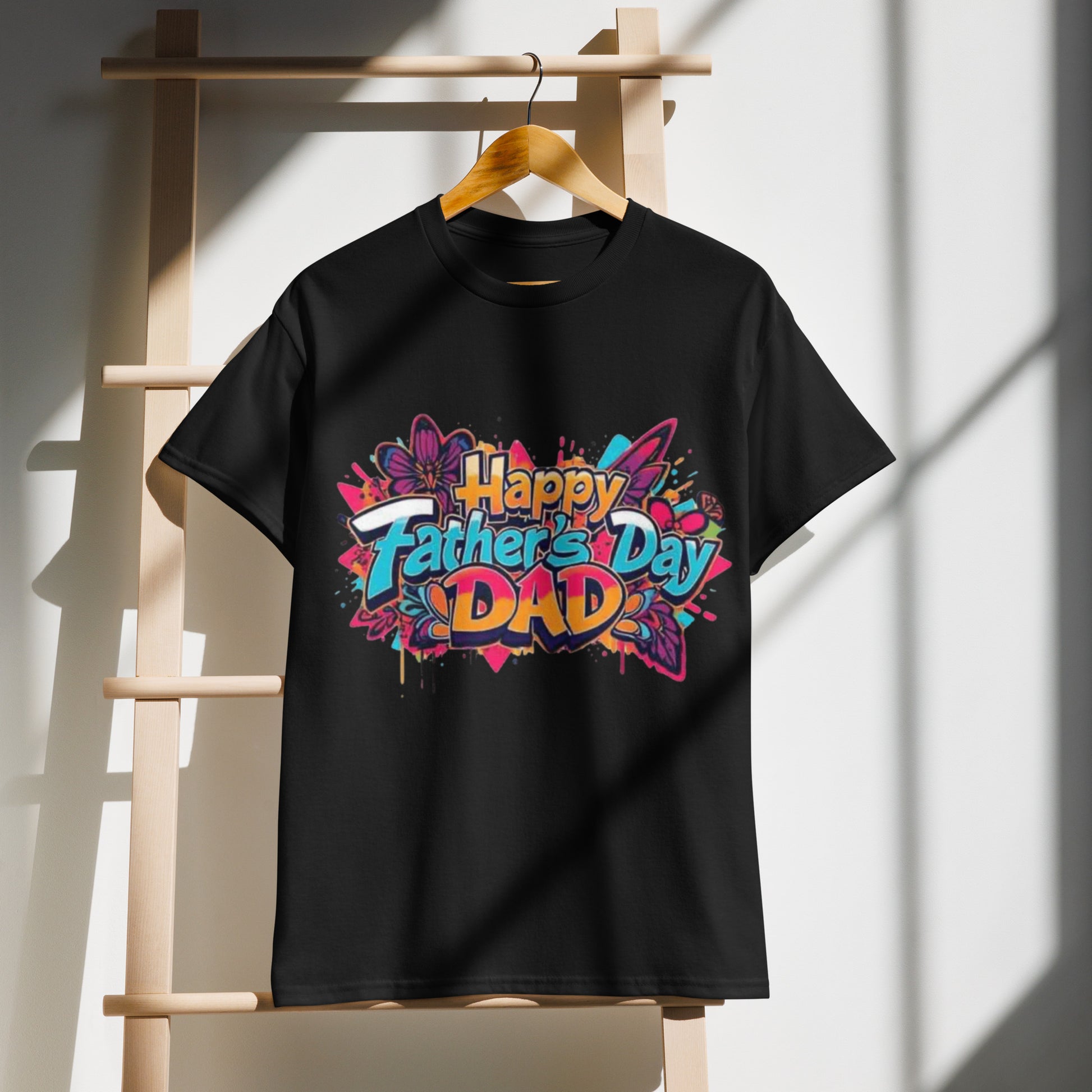 Happy Father's Day Dad Tee / 7 Stage Streetwear