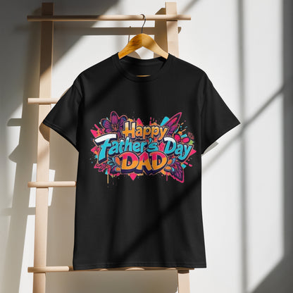 Happy Father's Day Dad Tee / 7 Stage Streetwear