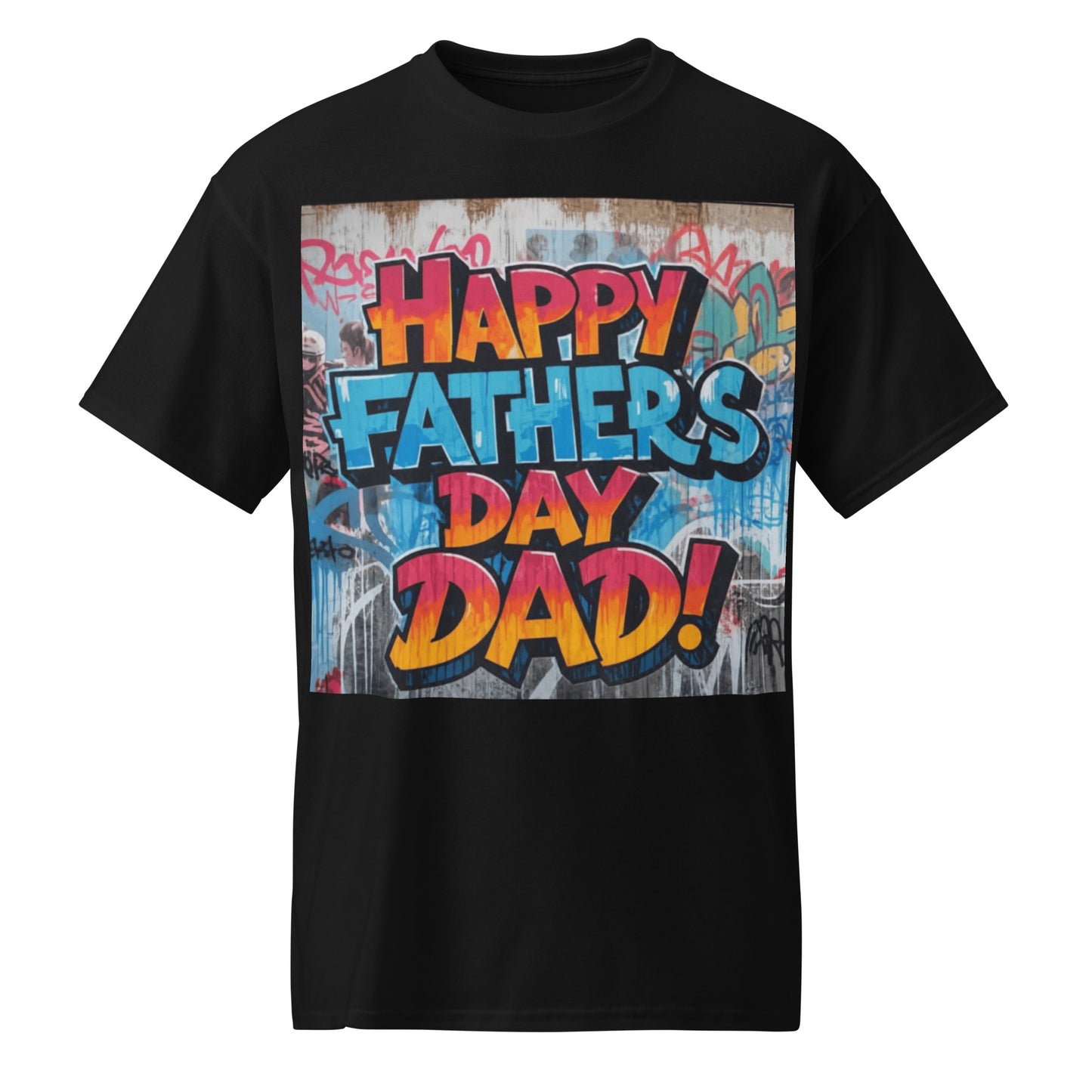 Happy Father's Day Dad Tee 1/ 7 Stage Streetwear