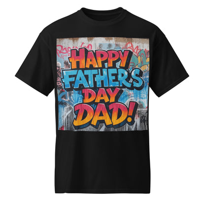 Happy Father's Day Dad Tee 1/ 7 Stage Streetwear