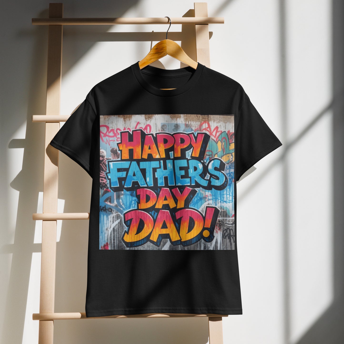 Happy Father's Day Dad Tee 1/ 7 Stage Streetwear