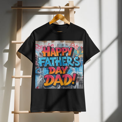 Happy Father's Day Dad Tee 1/ 7 Stage Streetwear