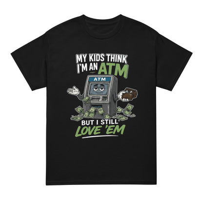 Kid's ATM Father's Day Tee/ 7 Stage Streetwear