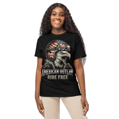 American Outlaw T-Shirt/7 Stage Streetwear