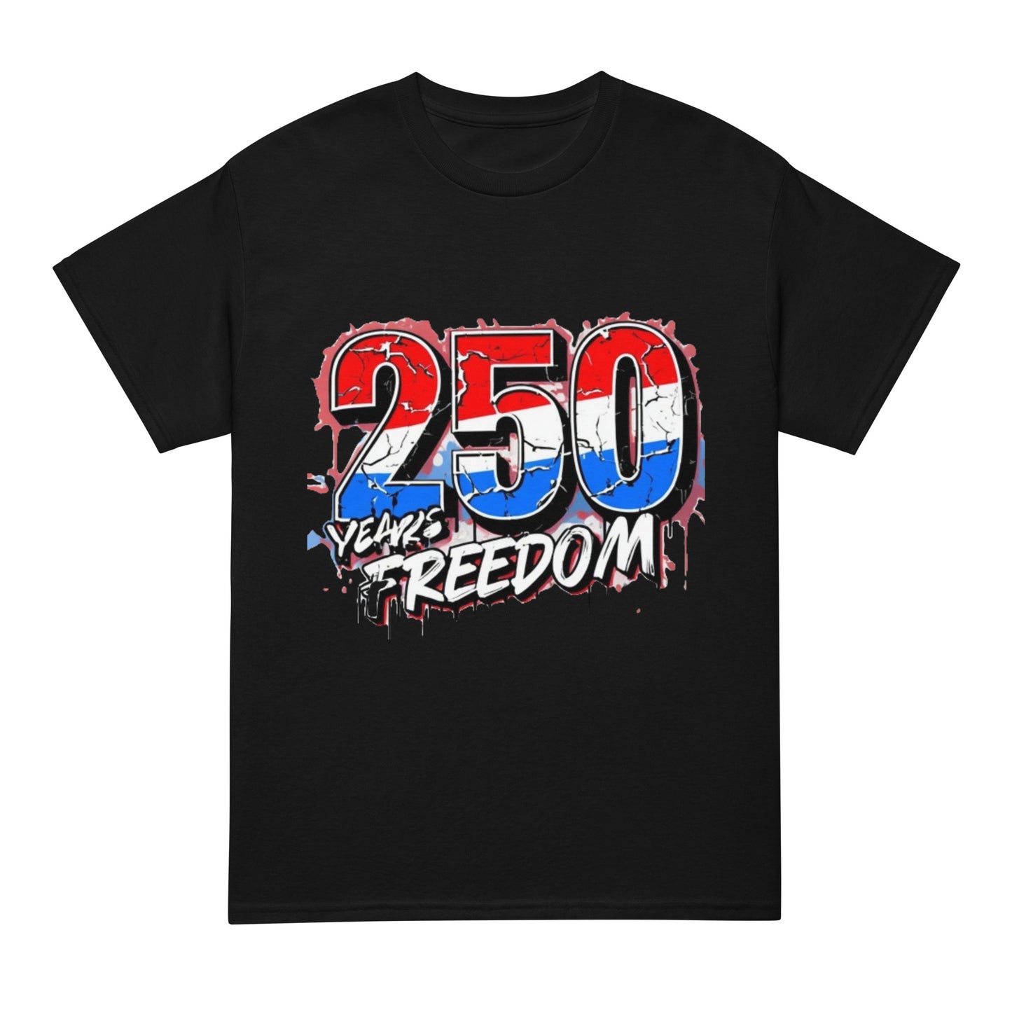 250 Years Of Freedom/ 7 Stage Streetwear