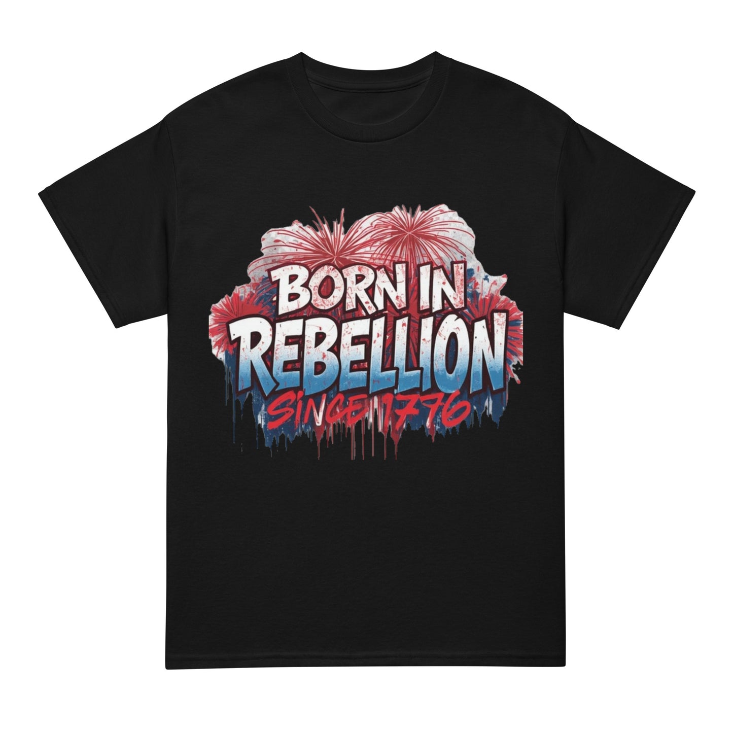 Born in Rebellion/7 Stage Streetwear
