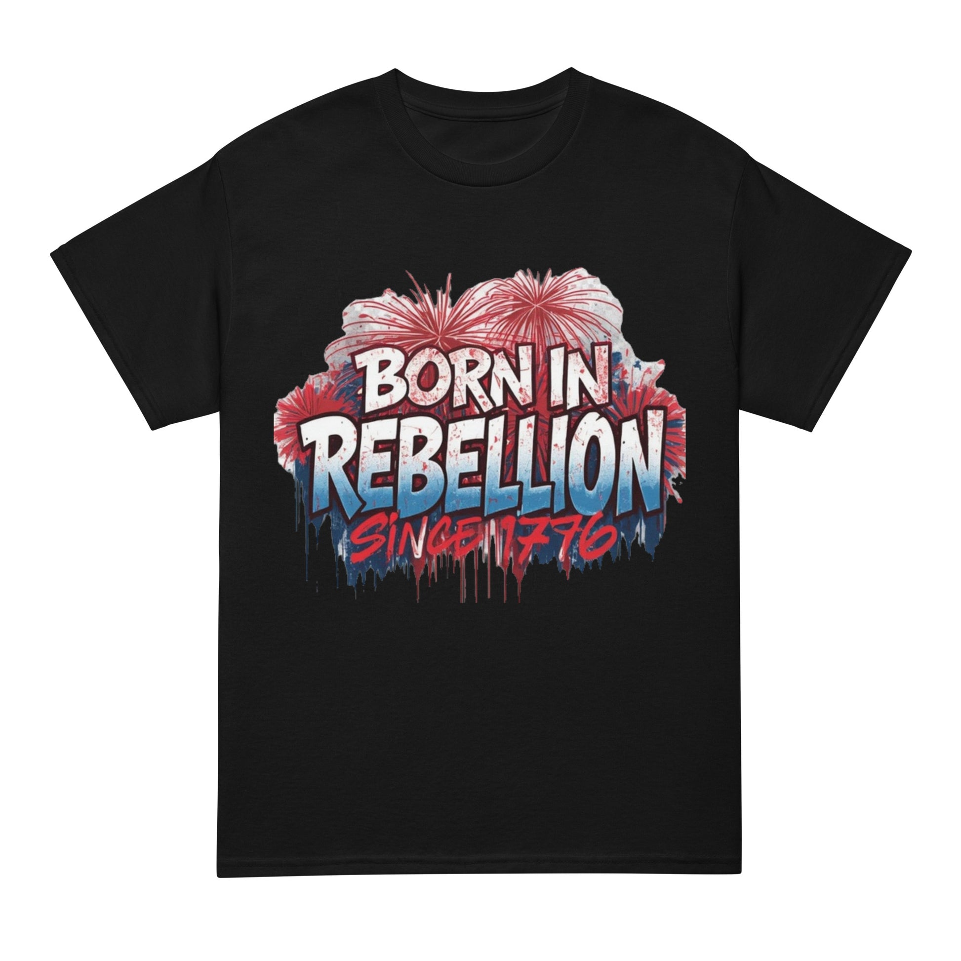 Born in Rebellion/7 Stage Streetwear