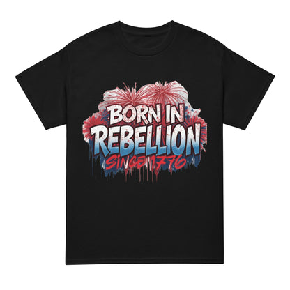Born in Rebellion/7 Stage Streetwear