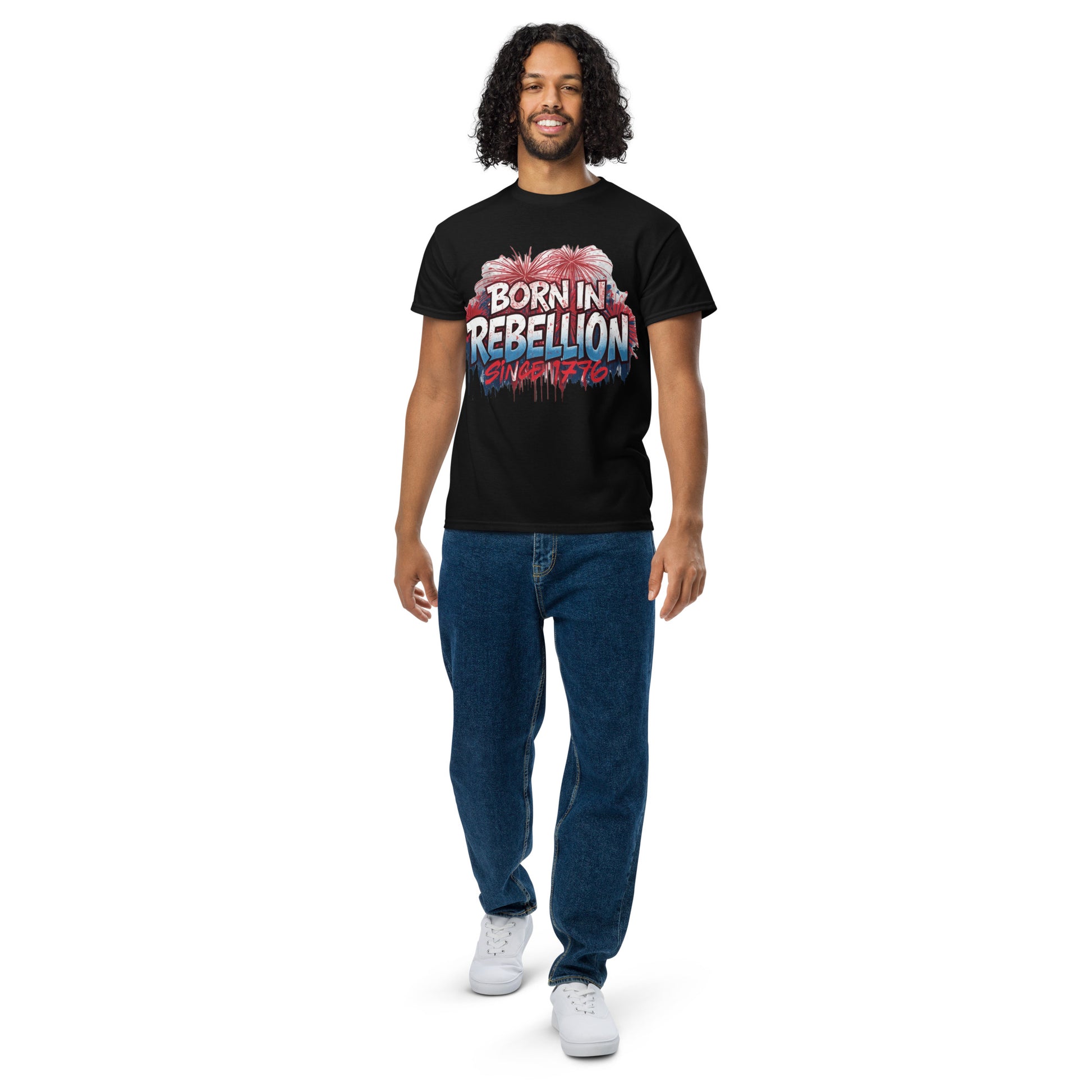 Born in Rebellion/7 Stage Streetwear