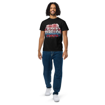 Born in Rebellion/7 Stage Streetwear