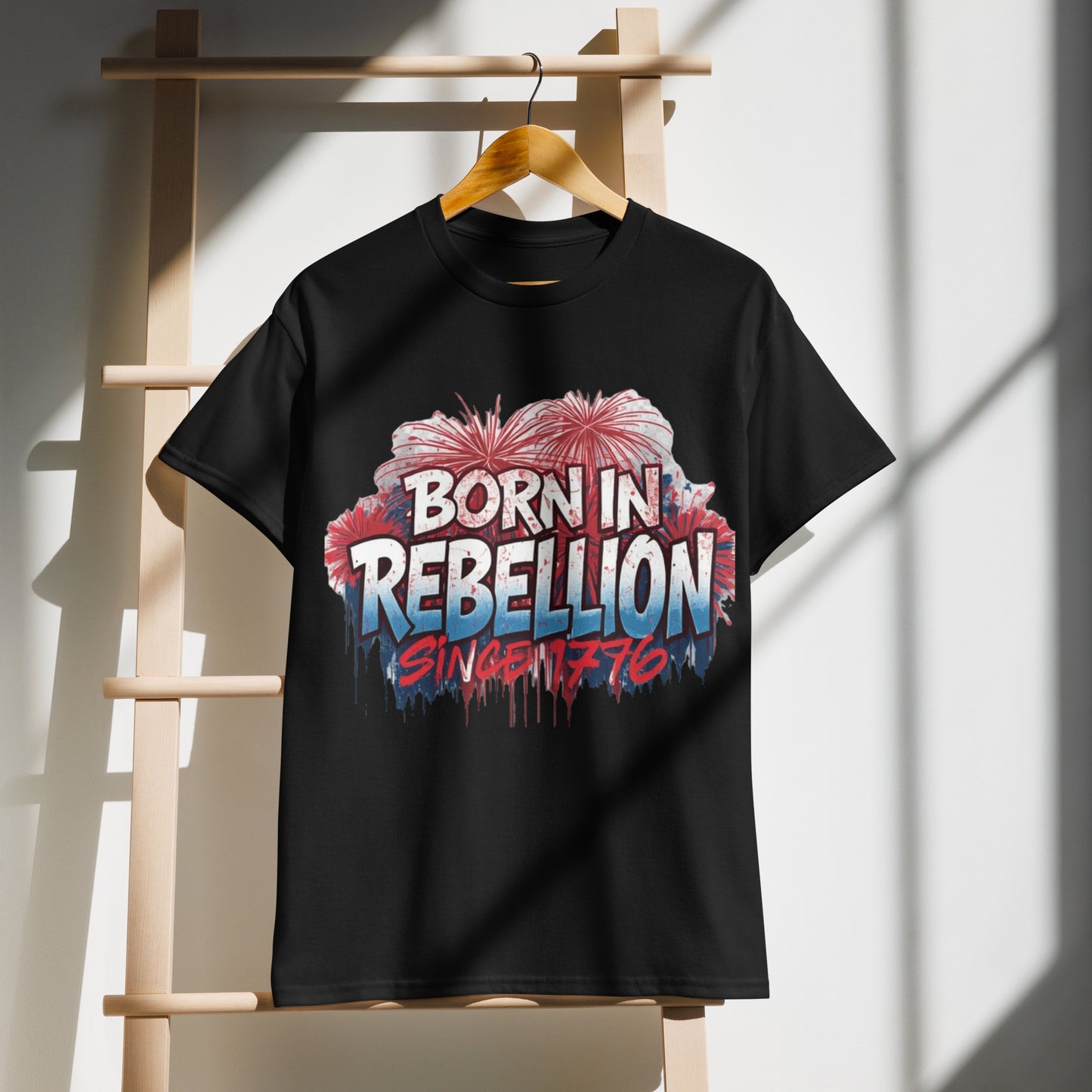 Born in Rebellion/7 Stage Streetwear