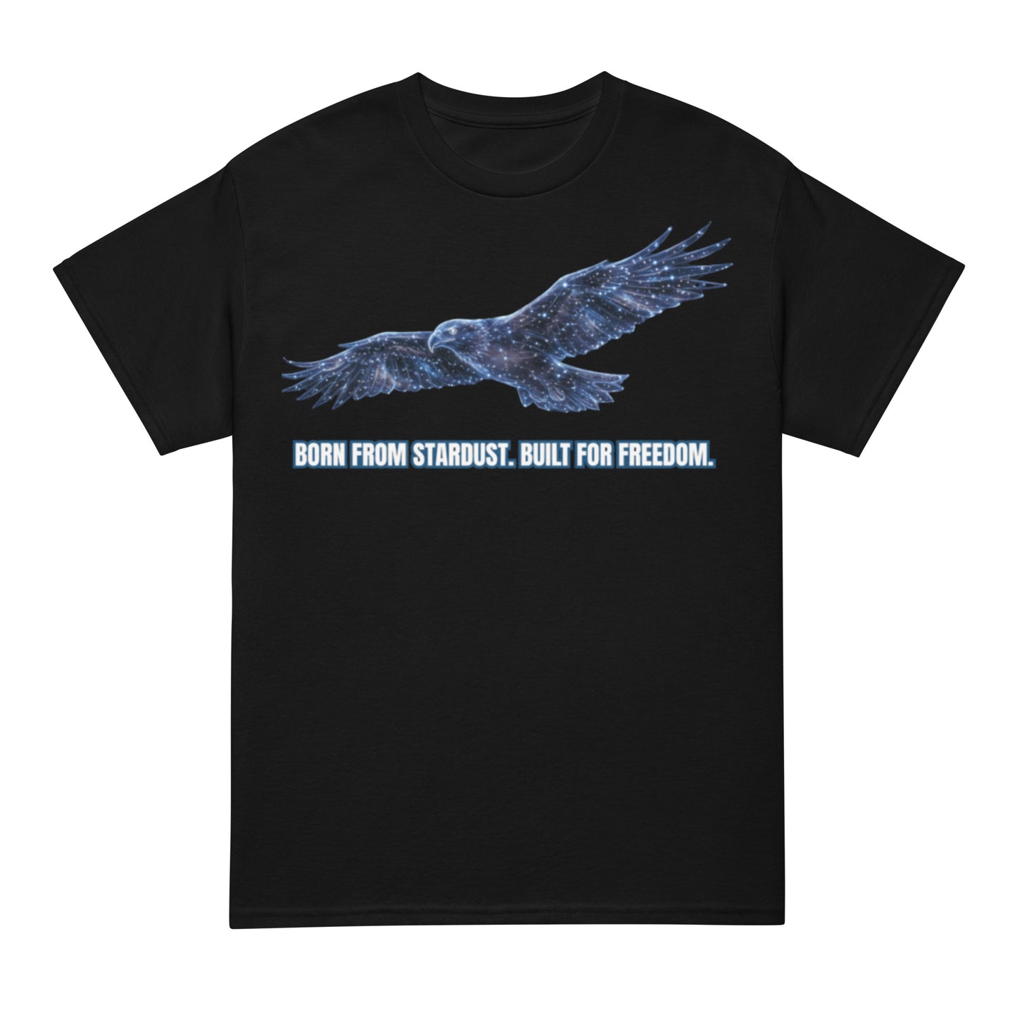Eagle Constellation T-Shirt/ 7 Stage Streetwear