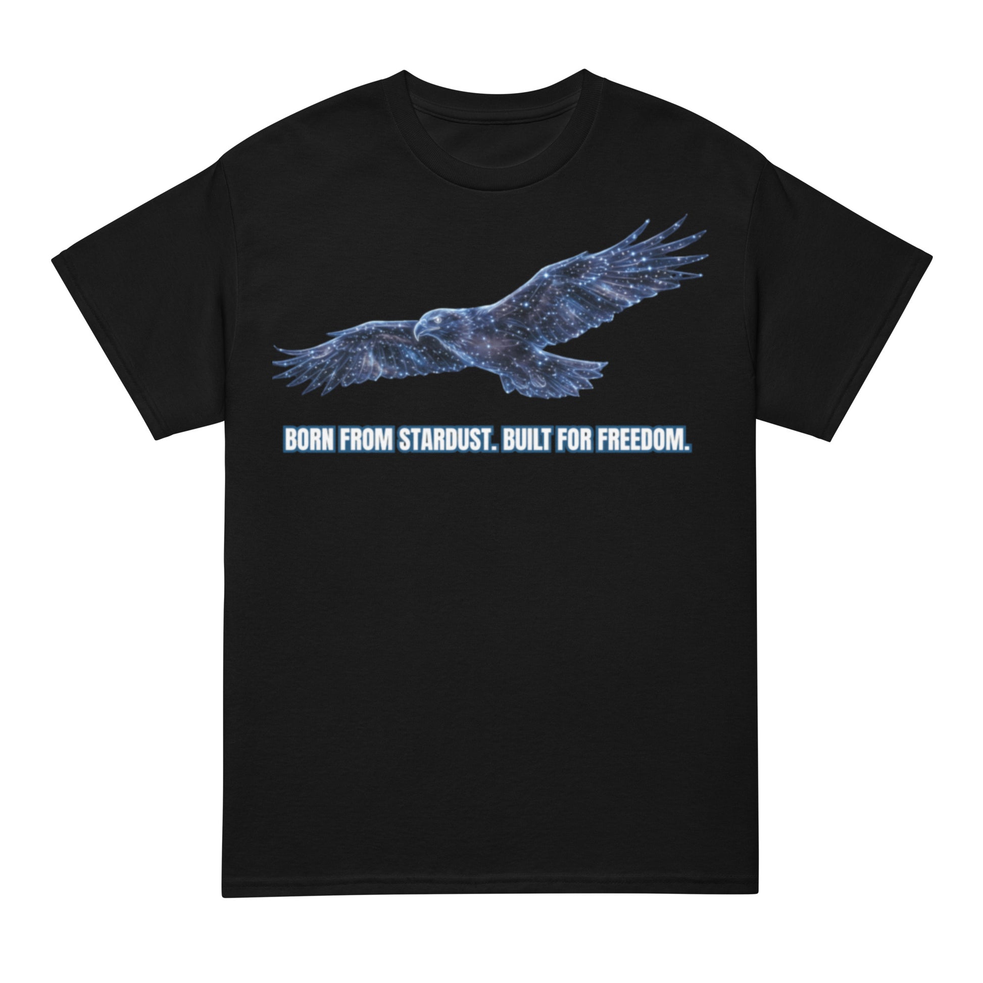 Eagle Constellation T-Shirt/ 7 Stage Streetwear