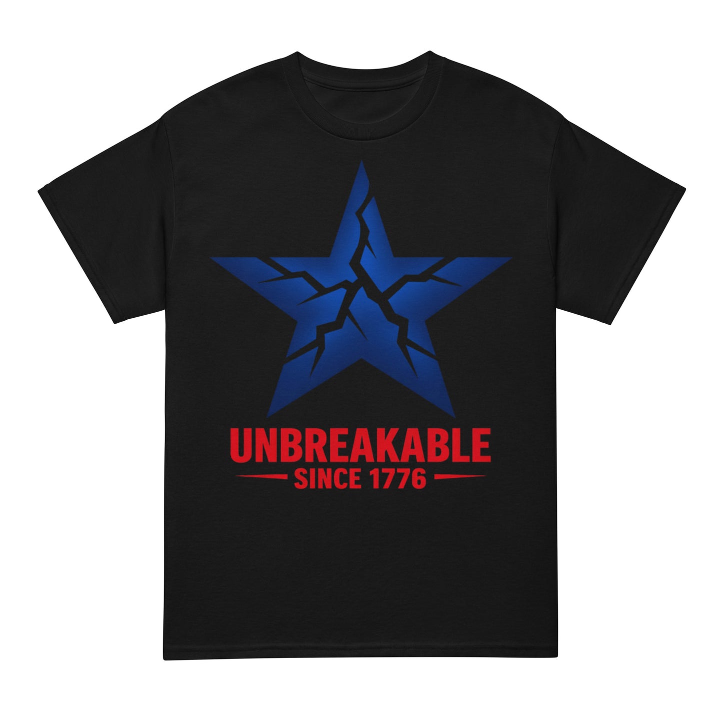 Unbreakable Star T-Shirt/ 7 Stage Streetwear