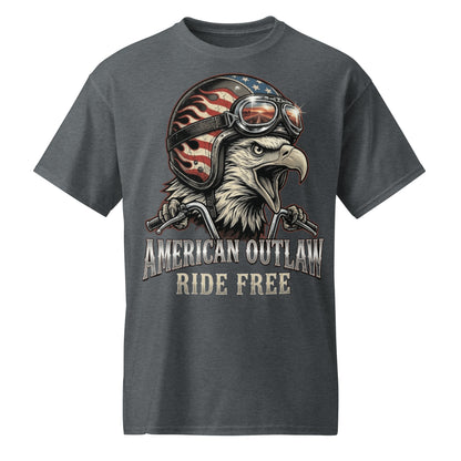 American Outlaw T-Shirt/7 Stage Streetwear