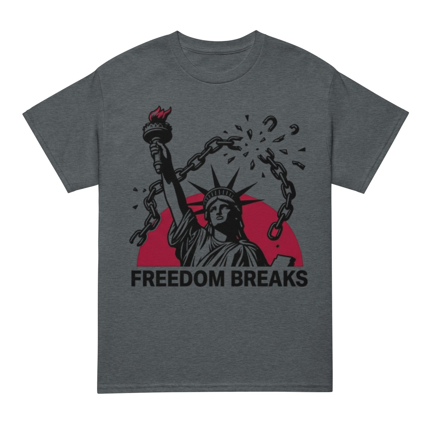 Freedom Breaks T-Shirt/ 7 Stage Streetwear