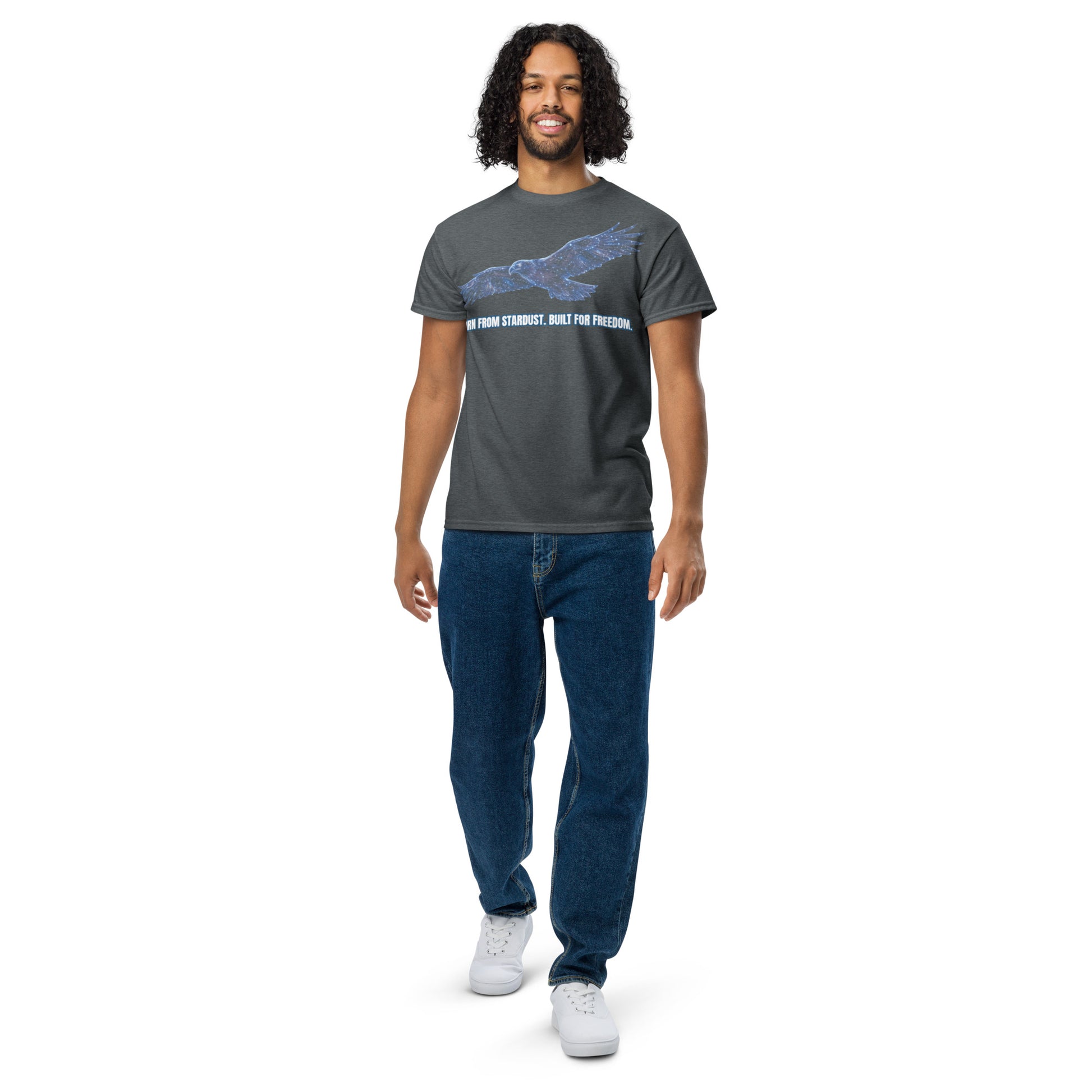 Eagle Constellation T-Shirt/ 7 Stage Streetwear