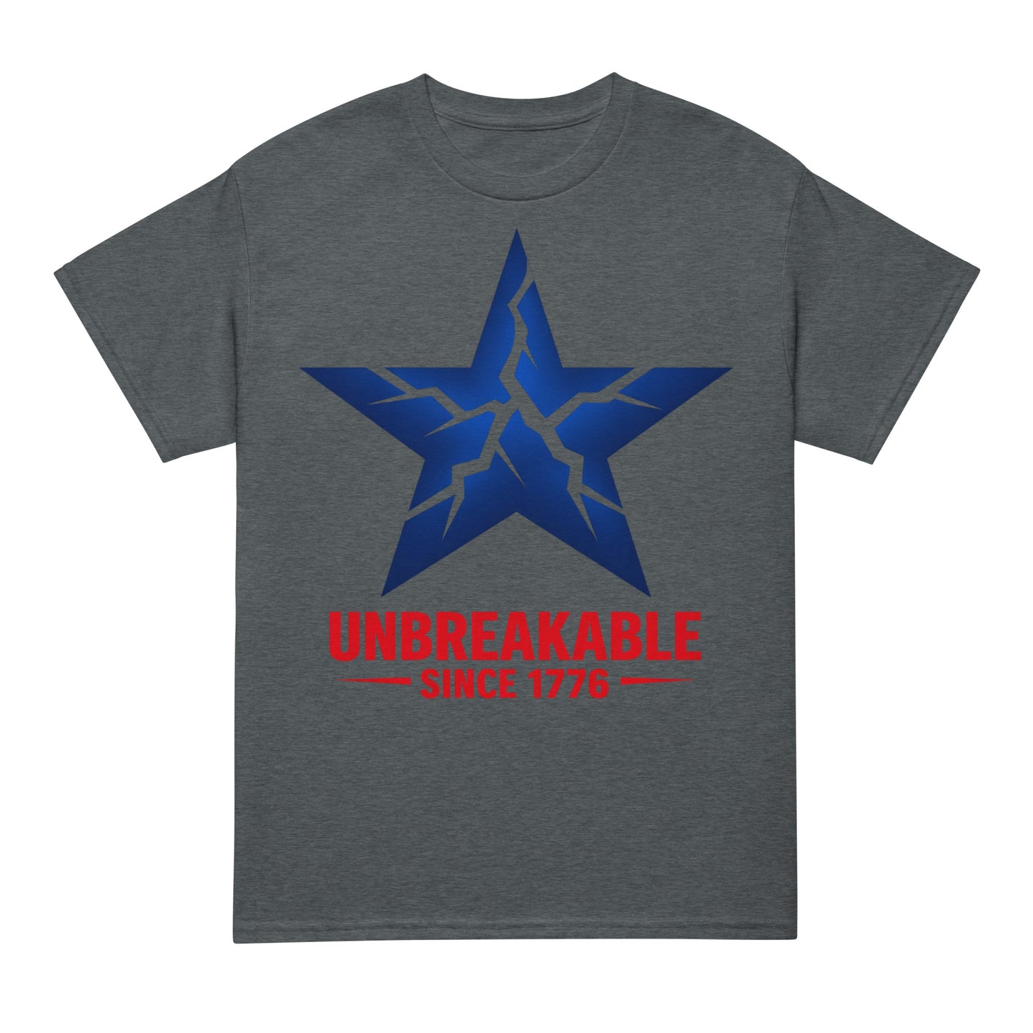 Unbreakable Star T-Shirt/ 7 Stage Streetwear