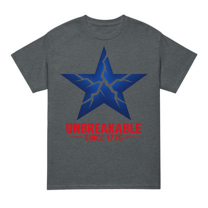 Unbreakable Star T-Shirt/ 7 Stage Streetwear