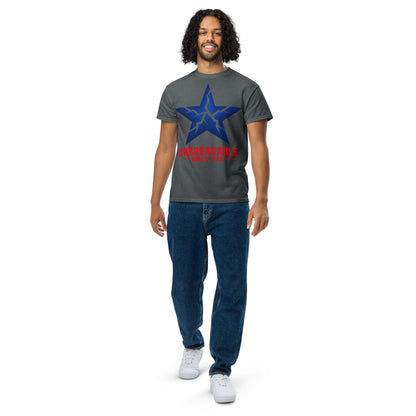 Unbreakable Star T-Shirt/ 7 Stage Streetwear